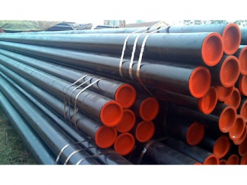 Line Pipe (for Oil and Gas Transportation)