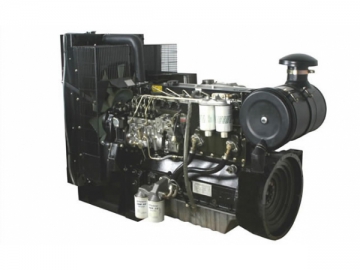 Diesel Engine (with In-Line Pump), 1000 Series