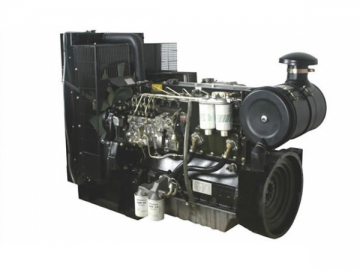 Diesel Engine (with In-Line Pump), 1000 Series