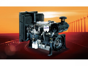 Diesel Engine (with Rotary Pump), 1000 Series