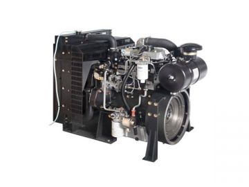 Diesel Engine (with Rotary Pump), 1000 Series