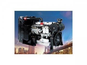 Diesel Engine (with In-Line Pump), 1100 Series