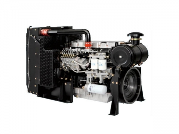 Diesel Engine (with In-Line Pump), 1100 Series