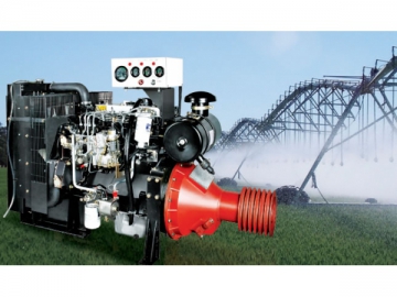 Diesel Engine (for Water Pumping Set), 1000 Series