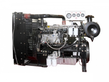 Diesel Engine (for Water Pumping Set), 1000 Series