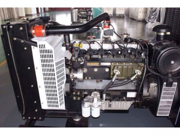 Natural Gas Engine, 1000 Series