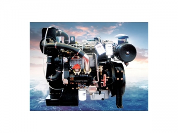 Marine Auxiliary Diesel Engine, 1000 Series