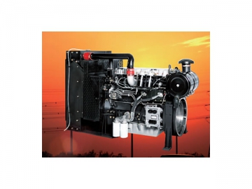 Common Rail Diesel Engine, 1000 Series