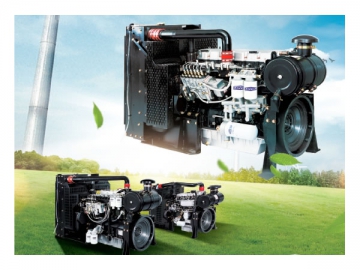 Diesel and Gas Engines (for Gensets)