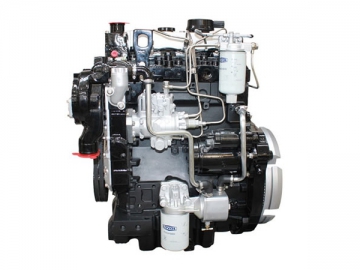 Tractor Engine, 1000/1100 Series