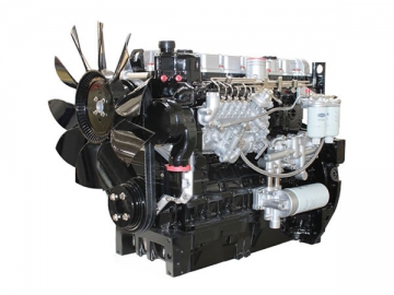 Tractor Engine, 1000/1100 Series