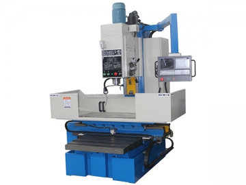 Three Axis CNC Drill Press