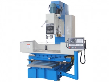 Three Axis CNC Drill Press