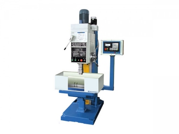 Single Axis CNC Vertical Drilling Machine