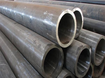 Tube and Pipe for Gas Cylinders