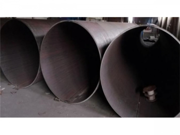 Welded Steel Pipe and Tube
