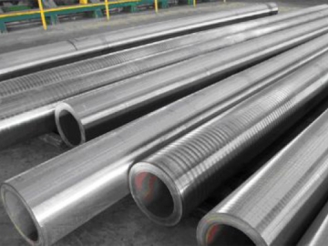 Cold Drawn Seamless Tube (for Hydraulic Cylinder)