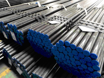 Steel Tube for Geological Exploration