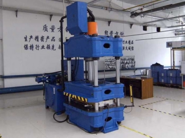 4-Column Hydraulic Press