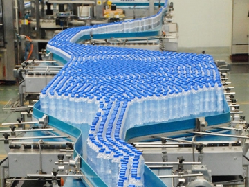 Bottle Conveyor System
