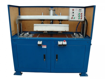 Coil Bending and Cutting Machine
