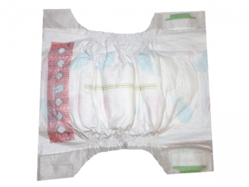 Baby Diaper Production Line (I-Shape)