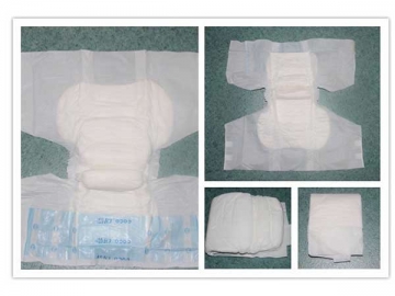 Adult Diaper Production Line