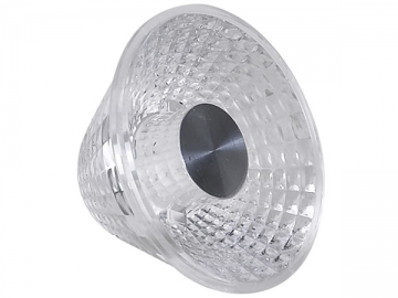 Anti-Glare LED Lens