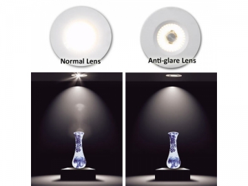 Anti-Glare LED Lens