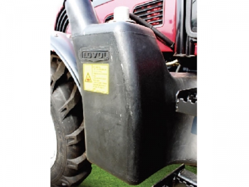 Agricultural Tractor, 35-60 Hp