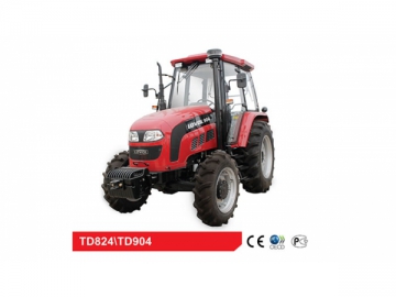 Agricultural Tractor, 75-100 Hp