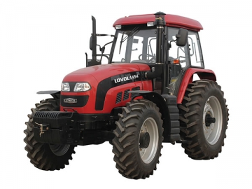 Agricultural Tractor, 125-165hp
