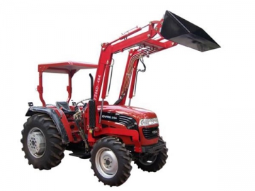 Tractor Mounted Loaders and Blades
