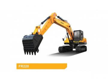 Excavator, FR220