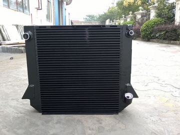 Agricultural and Forestry Machinery Heat Exchanger