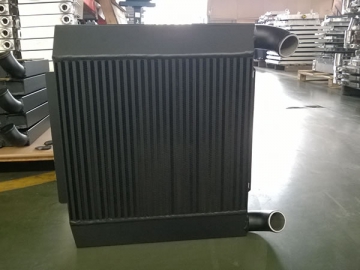 Agricultural and Forestry Machinery Heat Exchanger