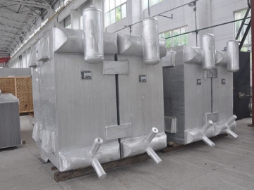 Air Separation Plant Heat Exchanger