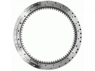 Roller and Ball Combination Slewing Bearing