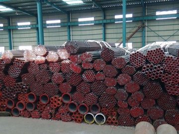 Pipe and Tube for Hydraulic Prop