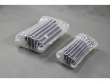 Inflatable Packaging for Toner Cartridges