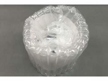 Inflatable Packaging for Camera