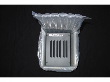 Inflatable Packaging for Precision Instrument