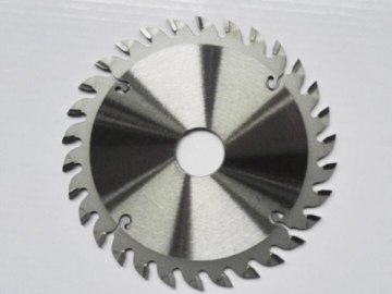 TCT Saw Blade for Wood Panel Trimming