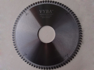 TCT Saw Blade for Wood Trimming