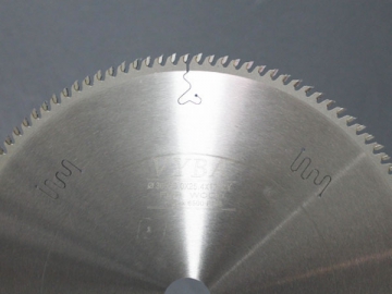 TCT Saw Blade for Plywood Cutting