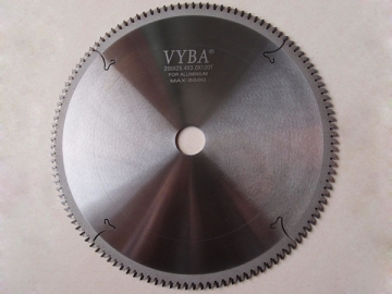 TCT Saw Blade for Aluminum Profile Cutting
