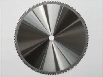 TCT Saw Blade for Bamboo Cutting