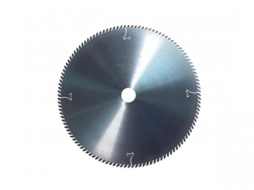 TCT Panel Sizing Saw Blade for Acrylic Cutting