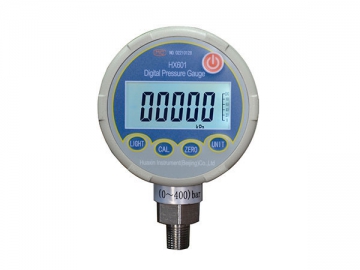 Digital Pressure Gauge <b>HX601</b>