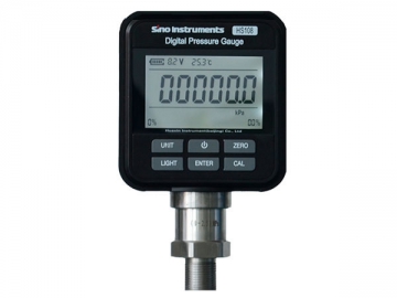 Digital Pressure Gauge <b>HS108</b>